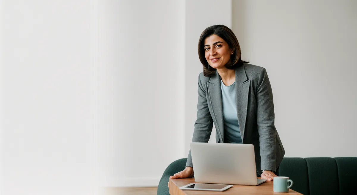 Martina Galli esperta BI