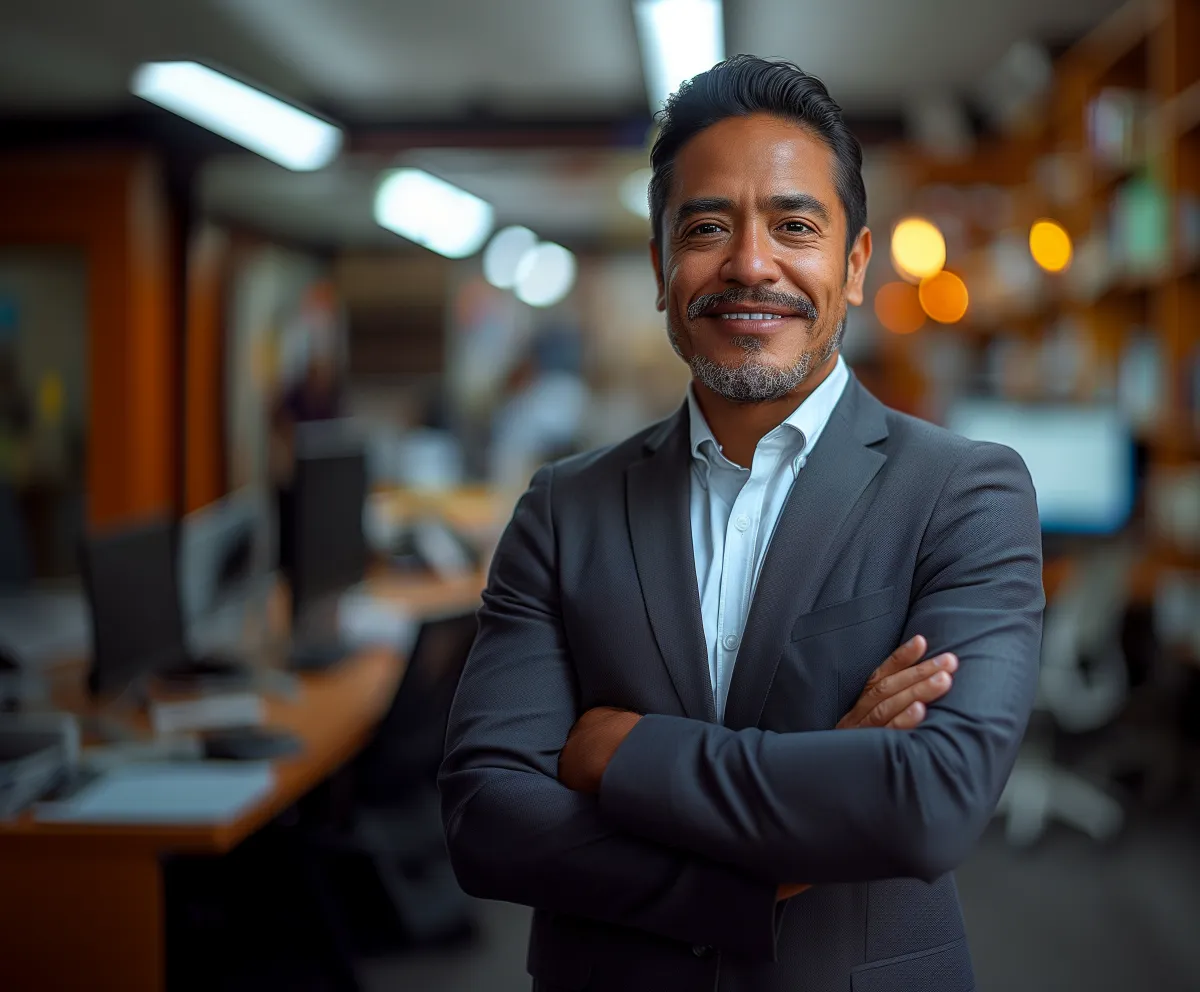 Enrico Ferri project manager