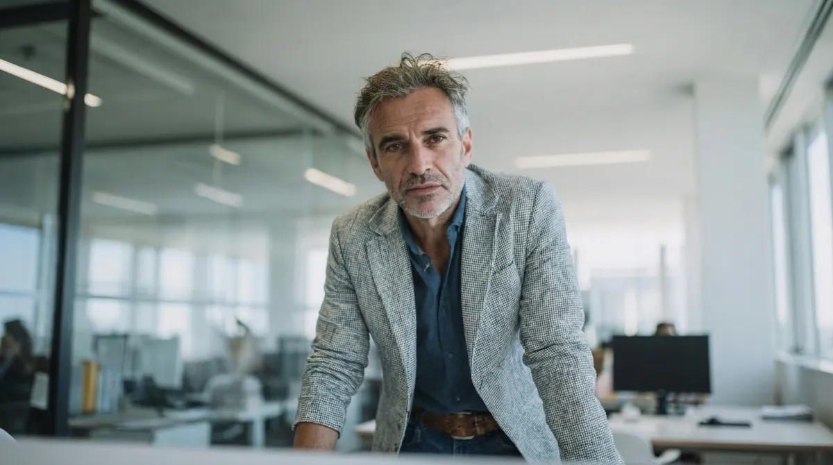 Luca Romano responsabile analisi